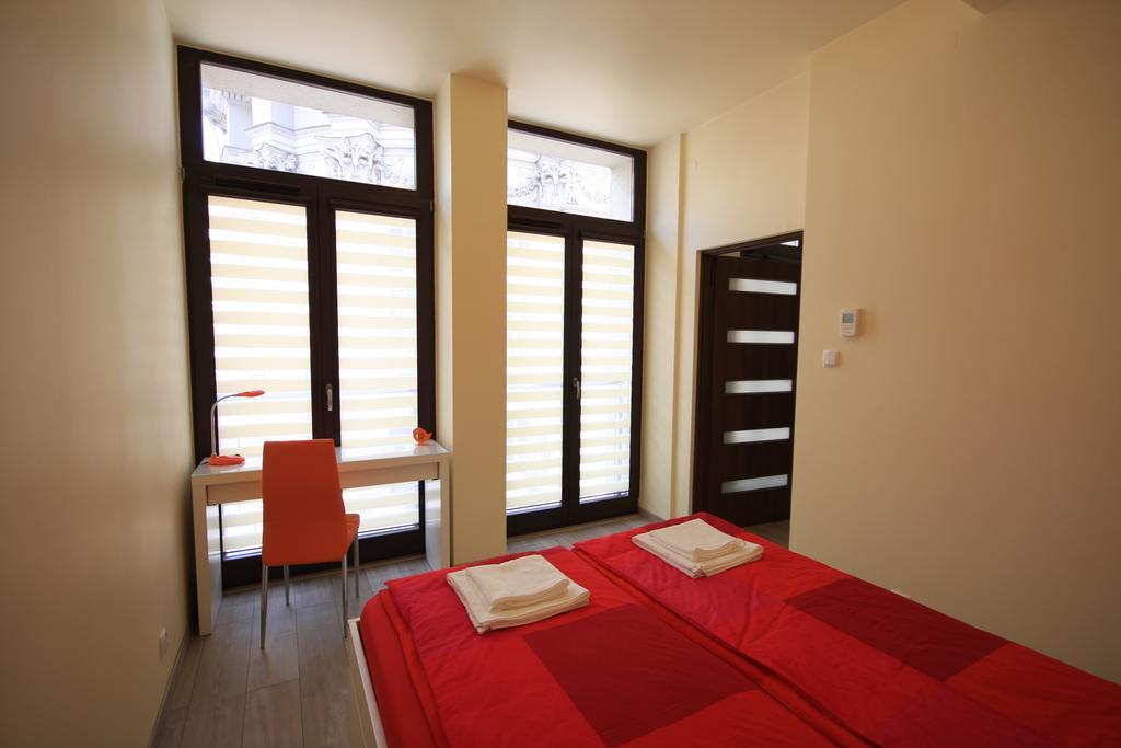 Asha Daire Krakow Oda fotoğraf