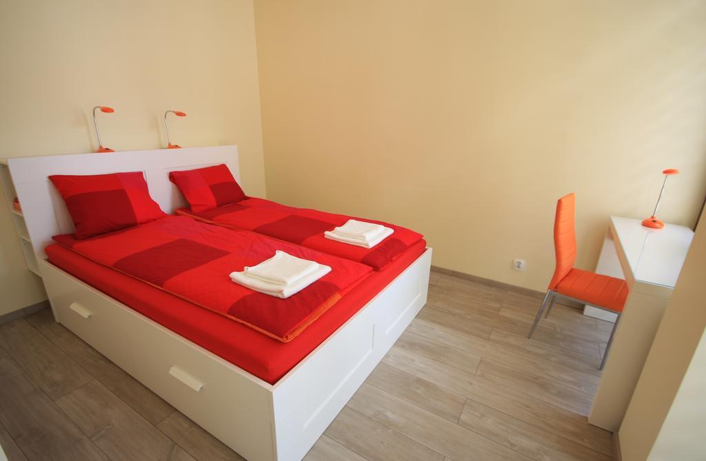 Asha Daire Krakow Oda fotoğraf